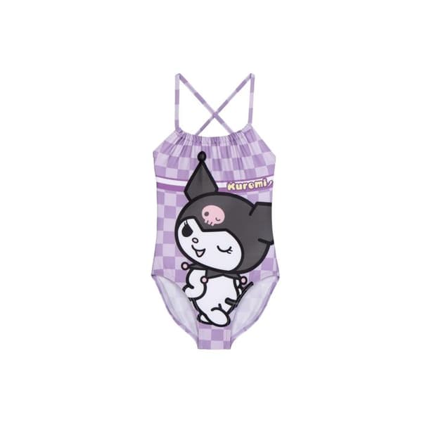 Hello Kitty & Kuromi baddräkt