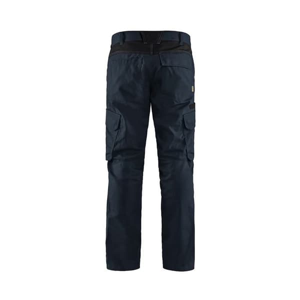 Blaklader 2D stretch arbetsbyxor