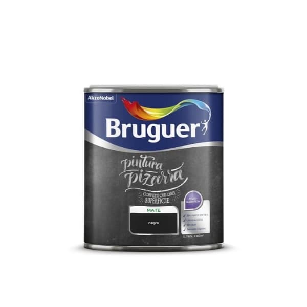 Blackboard lack - Bruguer - 0,75l - Blank - Interiör - Specifik