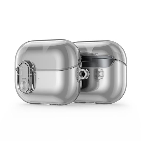 Coque - Dux Ducis - SECI Serien - Transparent - Mjuk - Optimal skydd