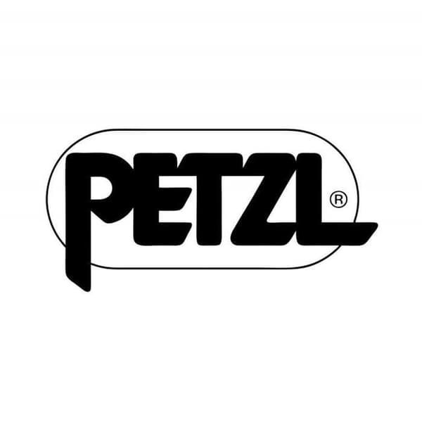Petzl V Conique 11 cm Python Stål - T05850