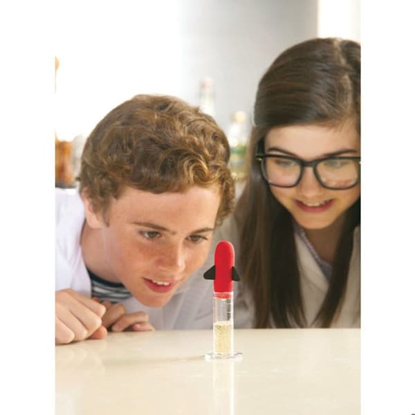 Kidslabs vetenskapsspel: Micro Rocket