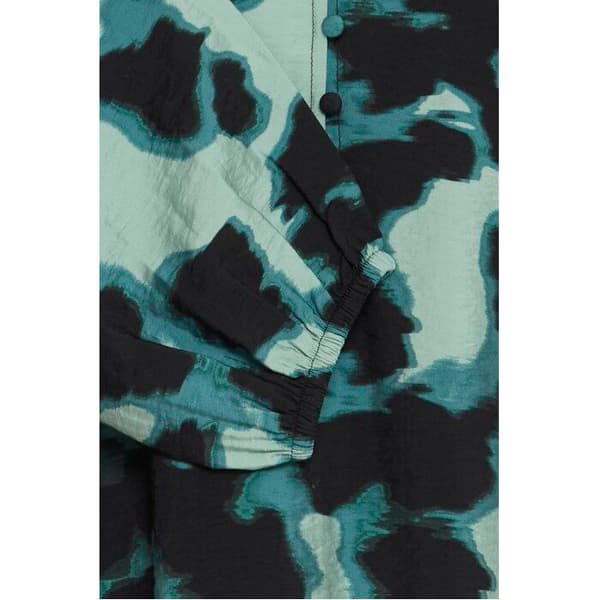 Blus dam b.young Ibine Smock