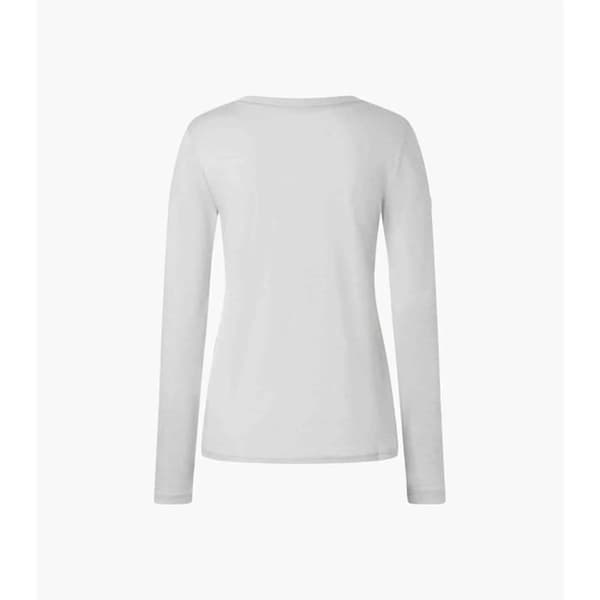 Långärmad undertröja dam super.natural Casual RIB