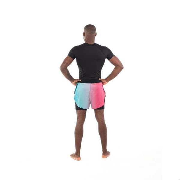 Rashguard Metal Boxe Performance Miami Vice