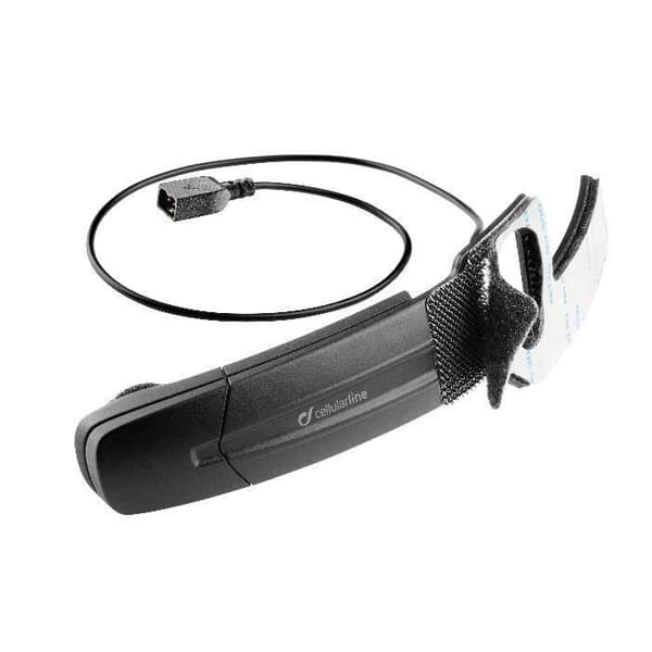 PROSOUND Premium Cellularline INTERPHONE-mikrofon för SHAPE-EDGE Design-intercom