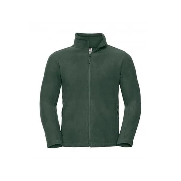 Russell Athletic zip-up fleece