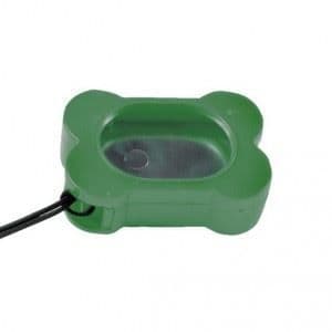 Clicker Basic - TRIXIE - Justerbar - Röd