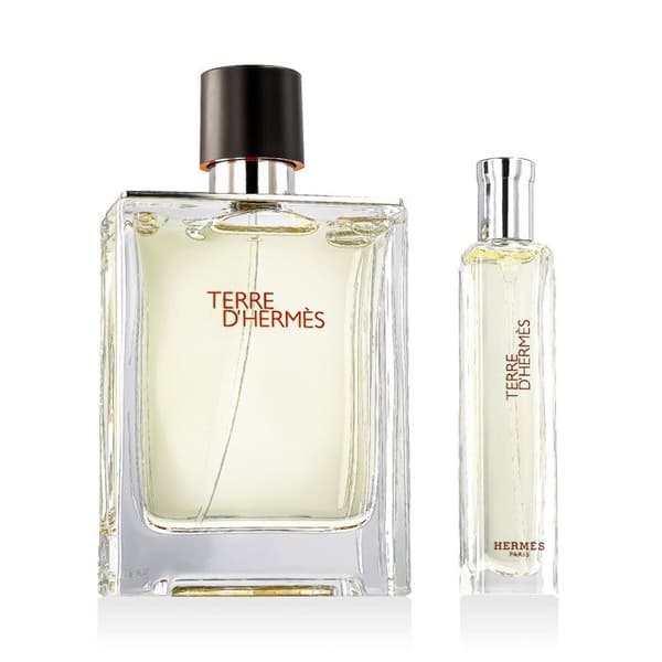 Terre D'Hermes - 100ml EDT+Mini 10ml