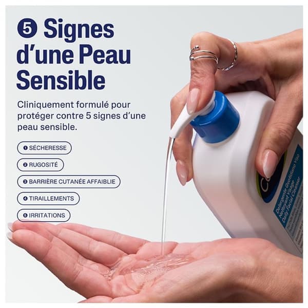 Cetaphil Ansiktsrengöring 237ml