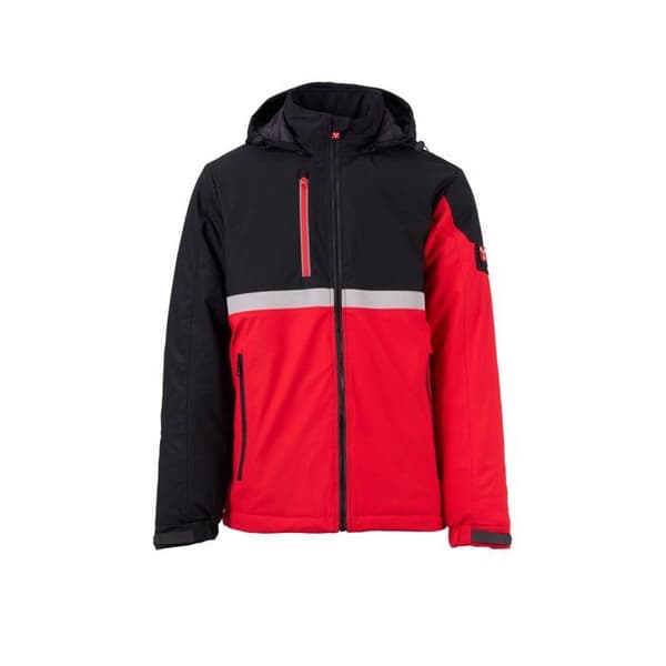Vattentät jacka Payper Wear Wise Lite Pad