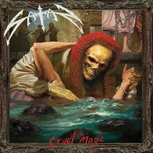 Satan - Grym Magi [CD]
