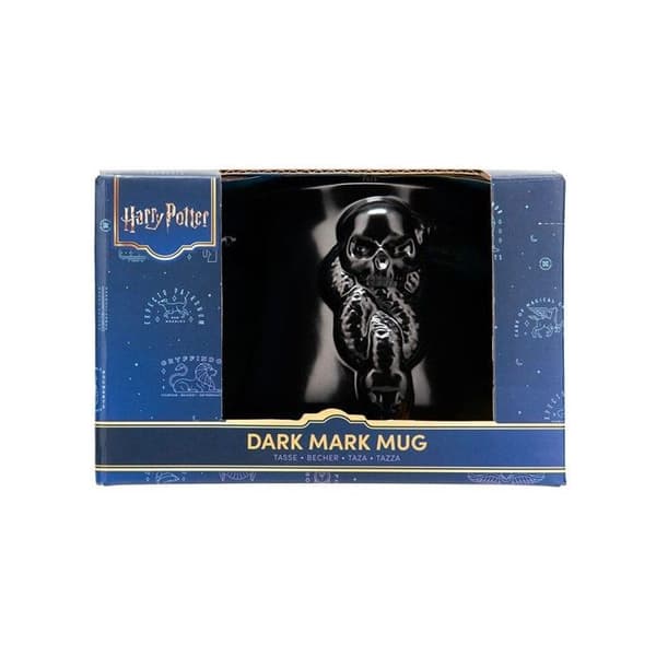 Paladone Products - Harry Potter - Mug Formad Mörk Mark