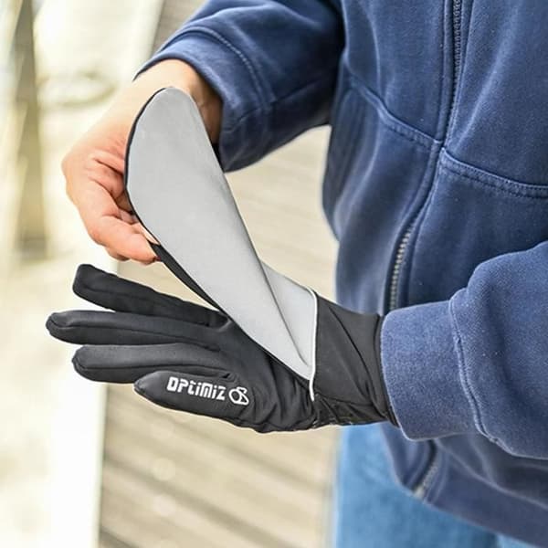 Långa vinterhandskar Optimiz G354 T09
