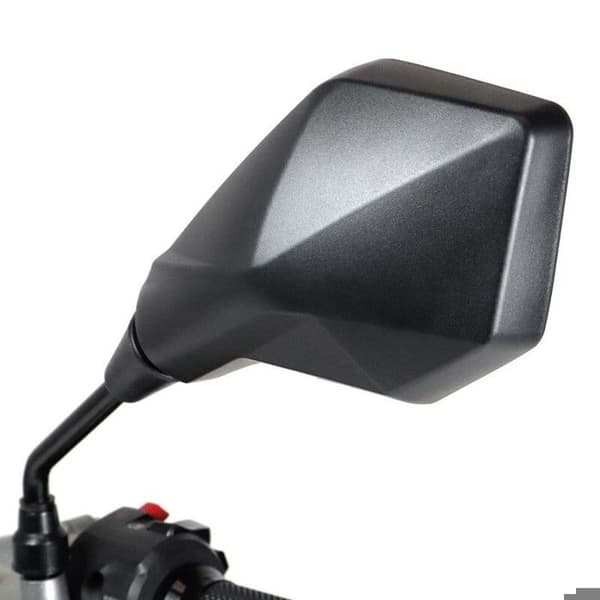 Godkänd motorcykelbackspegel Chaft Mind (x2)