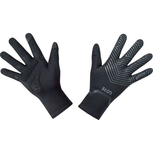 Gore C3 Stretch Mid Long Gloves - svarta - 7