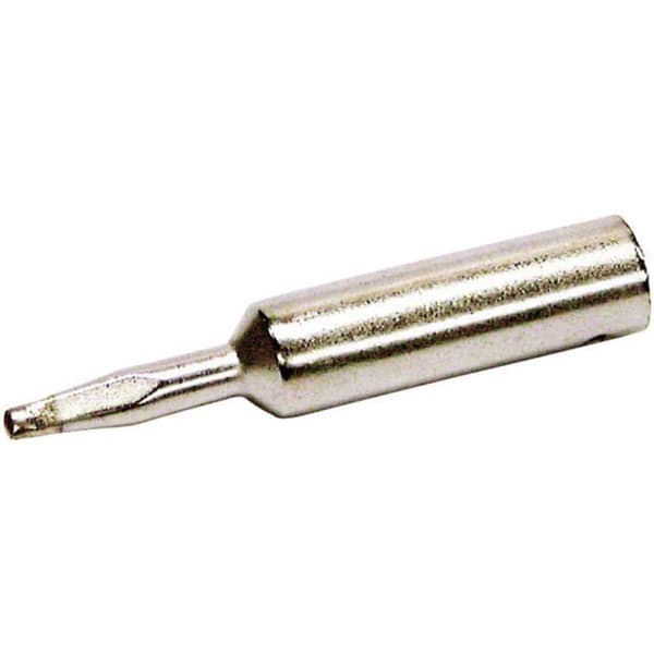 Svetssvetsproblem - ERSA - 0832CDLF - rak mejsel - 2,2 mm - ERSADUR förkromad