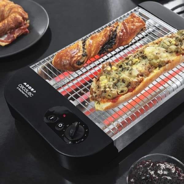 Cecotec Planfräst Turbo EasyToast Basic