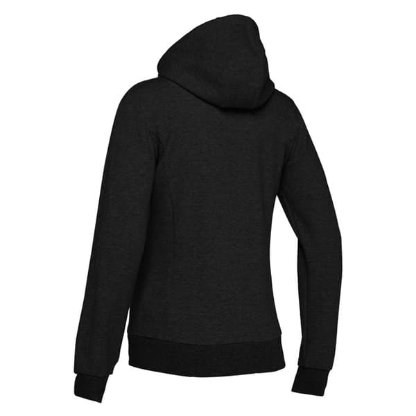 Zip hoodie dam Macron lyra - marin