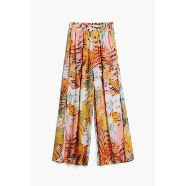 Kvinnor byxor Desigual Nasau