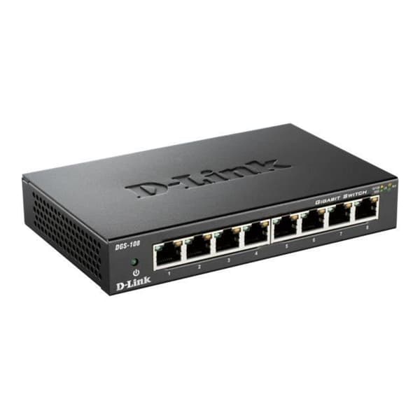 DLINK DGS-108