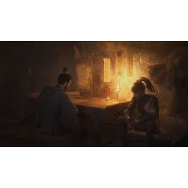 WUCHANG: Fallen Feathers - Dag Ett Edition - Xbox Series X-spel