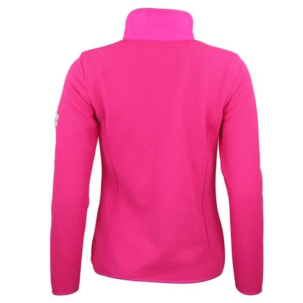 Fleecejacka ACHILLE fuchsia
