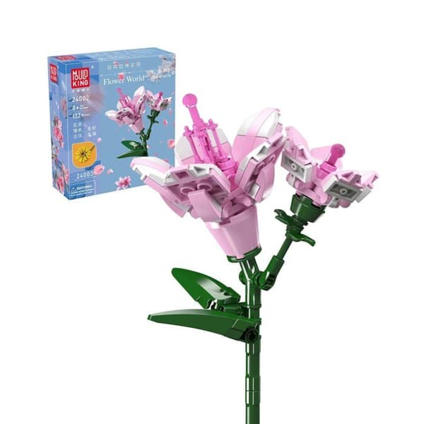 Rhododendronblommor