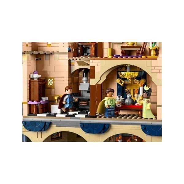 LEGO DISNEY 43222 DISNEYSLOTTET