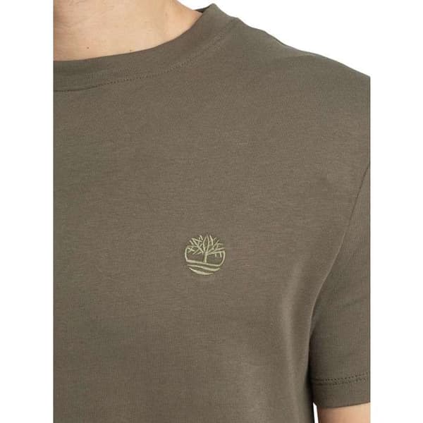 T-Shirt Slim Dunstan River Crew - Timberland
