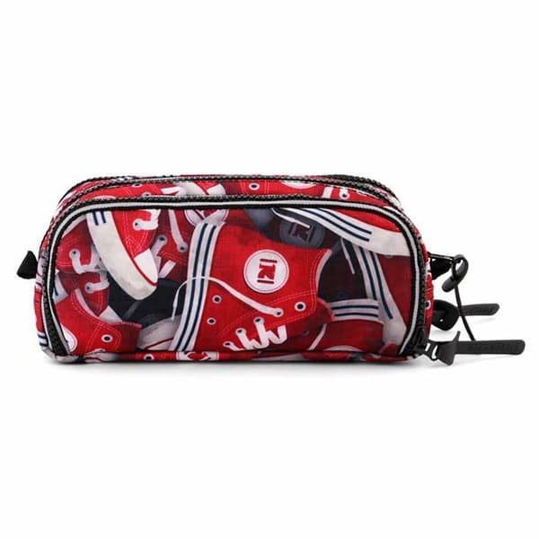 Trousse Note - PRODG Låtar - Röd - One Size