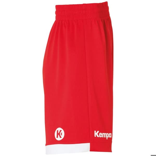 Kort lång kvinna Kempa Spelare