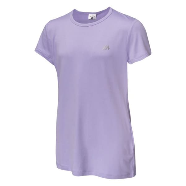 T-shirt tjej Martes Simi - lavendel