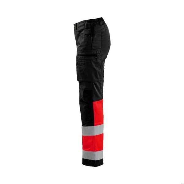 Stretch skyddshosor klass 1 dam Blaklader