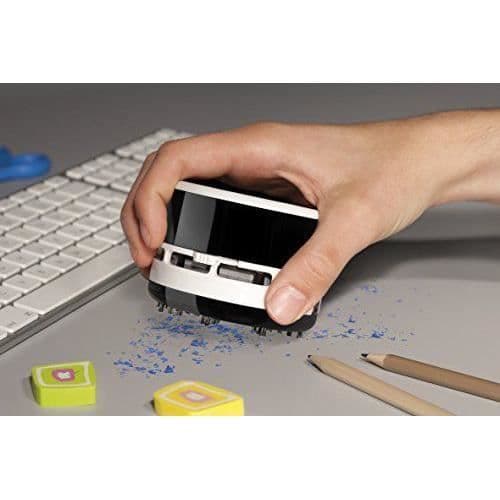 Clauss CL de 5000200 Mini Dammsugare 2Clean, batterier turkos/silver - CL-50002 00