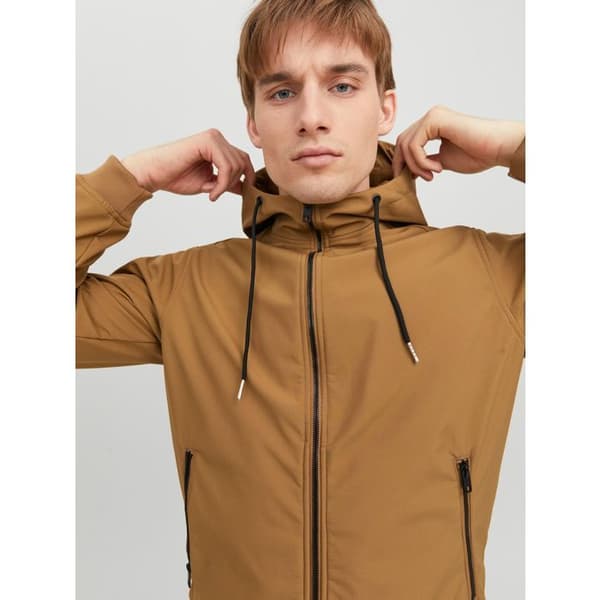 Jack & Jones Basic Softshell träningsjacka