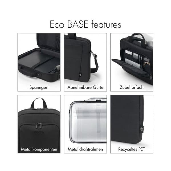 DICOTA Eco Multi BASE D30919-RPET