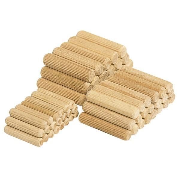 WOLFCRAFT 50 Trunnicks - Ã 6x30 mm