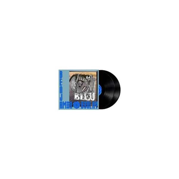Dubbel vinyl Universal Benjamin Biolay Le Disque Bleu LP 2025