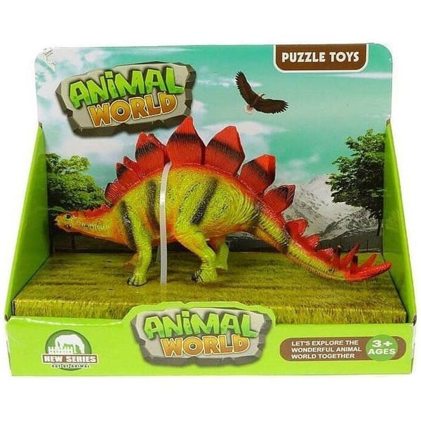 Minifigur - miniatyrfigur Adar Dinosauriefigur