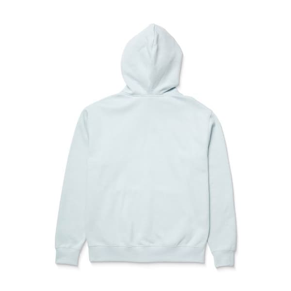 Sweat Volcom Single Stone Zip Carolina Blue Herr