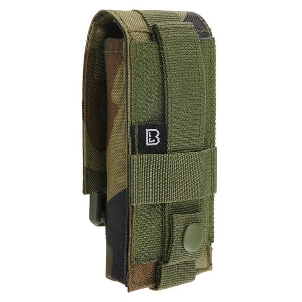 Brandit Molle Multi Ficka Stor Woodland