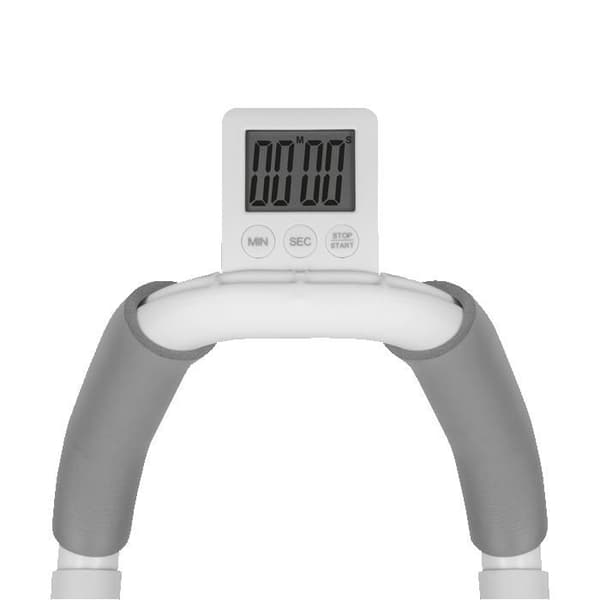 AB-3 maghjul för magövningar, Rebel löpband med timer