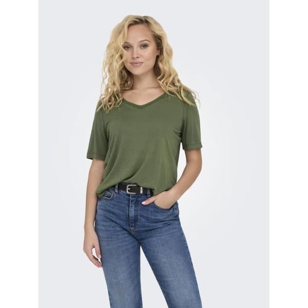 T-shirt dam Only Elise