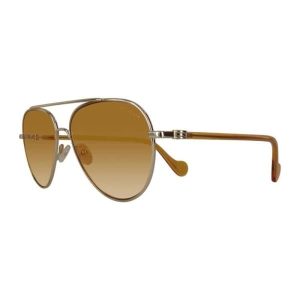 MONCLER ML0056-32E-57 - Solglasögon Herr