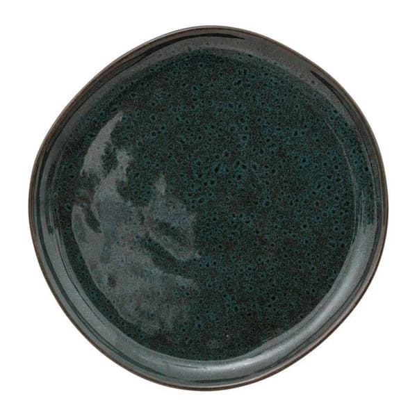 Set med 6 Desserttallrikar "Jade" 20cm Grön