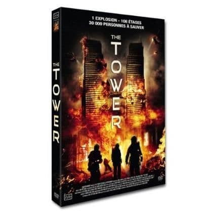 DVD THE TOWER