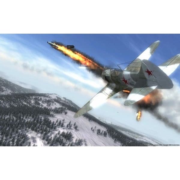 LUFTKONFLIKTER [XBOX 360 SPEL]