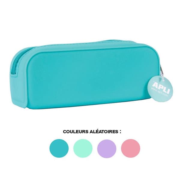 Trousse i silikon - Soft Touch - Nordik Collection - Apli