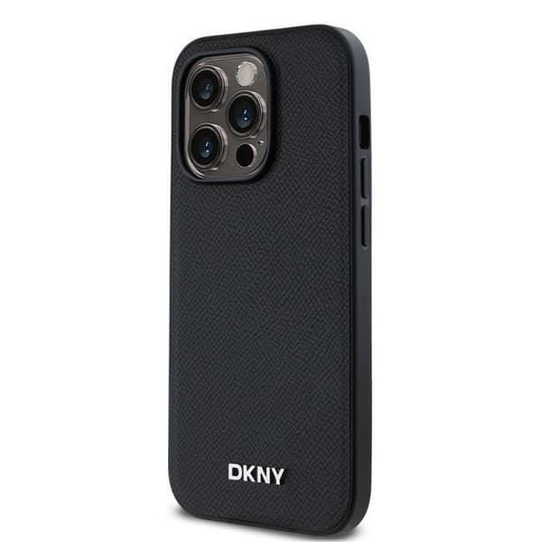 Telefonfall - DKNY - iPhone 14 Pro Max - Elegant - Halkskydd - Ofelbar skydd